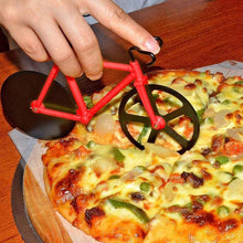 Charger l&#39;image dans la galerie, Couteau à Pizza en Forme de Vélo