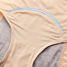 Charger l&#39;image dans la galerie, Culotte anti-fuite triple épaisseur pour femme