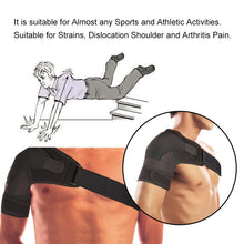 Charger l&#39;image dans la galerie, Adjustable Shoulder Support Brace Compression Sleeve