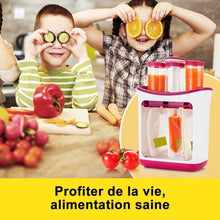 Charger l&#39;image dans la galerie, Station de Pressage d&#39;Aliments pour Bébés