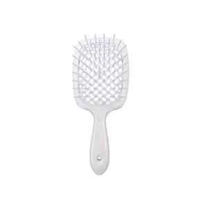 Brosse à cheveux démêlante