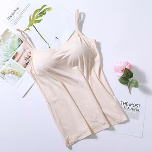 Camisole avec Soutien-gorge Intégré