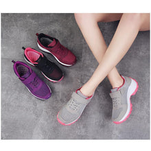 Charger l&#39;image dans la galerie, Chaussures de Sport Pour Femmes Respirantes et Confortables