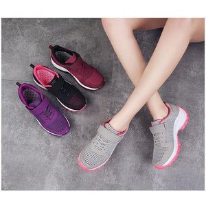 Chaussures de Sport Pour Femmes Respirantes et Confortables