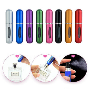 Mini Atomiseur de Parfum Rechargeable