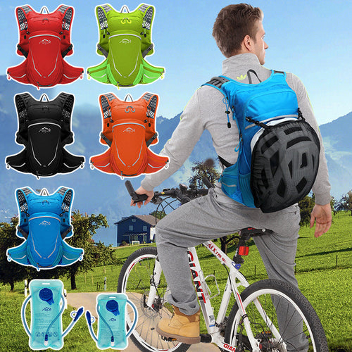 Sac de sport pour cyclistes