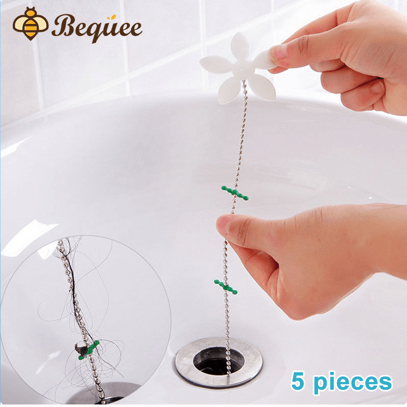 Bequee® Douche Cheveux Nettoyeur de la Chaîne