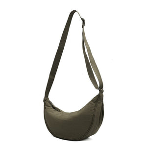 Sac à bandoulière boulette femme simple