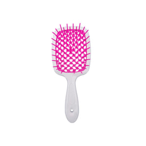 Brosse à cheveux démêlante