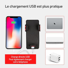 Charger l&#39;image dans la galerie, Support de Téléphone Portable avec Éclairage de Vélo