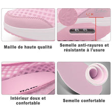 Charger l&#39;image dans la galerie, Baskets à Ressorts Ensachées à Coussin d&#39;Air Pour Femmes